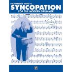 unknown Progressive Steps to Syncopation for the Modern Drummer 【ドラム輸入教則本】