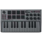 AKAI MPK mini Special Edition Grey (25鍵USB-MIDIキーボードコントローラー)