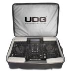 UDG U7203BL Urbanite MIDIコントローラー バックパック Xlarge 【DDJ-REV7 / XDJ-RX3 / DJ-808 / Prime4 対応ケース】