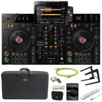 Pioneer DJ XDJ-RX3 【キャリングケース付属7大特典特別セット】【さらにPioneer DJオリジナルUSBメモリー(USB3.0対応 128GB)をプレゼント！】