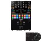 Pioneer DJ DJM-S7 [ ограниченное количество! контроль vainaru подарок!][Serato DJ Pro бесплатно загрузка версия соответствует ]