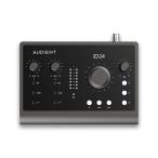 audient iD24 (オーディエント)(オーディオインターフェース)(USB-C対応)(ループバック搭載)