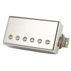 Gibson 57 Classic (Double Black，Nickel Cover，2-Conductor，Potted，Alnico II) [Original Collection / PU57DBNC2]