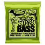 ERNIE BALL Round Wound Bass Strings/#2832 REGULAR SLiNKY