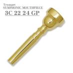 Bach バック / SYMPHONIC MOUTHPIECE 3C 22 24 GP トランペット用 マウスピース