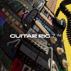 Native Instruments 【Guitar Rig 7 Pro半額セール！】Guitar Rig 7 Pro(オンライン納品)(代引不可)