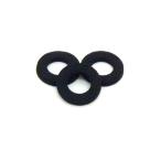 Klang クラング / Bach トランペット用 トップキャップ フェルト 1セット（3個入）