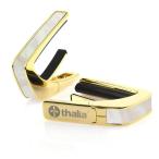 Thalia Capo Exotic Shell Series 24K Gold Mother of Pearl [ новый specification ]ta задний kapo