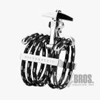 Silverstein 【お取り寄せ品】「S508A」アルトサックスラバー用リガチャー シルバースタイン第5世代 オリジナル シルバー A.Sax Medium