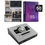 Universal Audio 【特別プロモ開催(5/31まで)】Apollo Twin X DUO Gen2 Studio+ Edition(Thunderboltオーディオインターフェイス)(ユニバーサ...