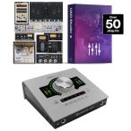 Universal Audio 【特別プロモ開催(6/30まで延長！)】Apollo Twin X QUAD Gen2 Studio+ Edition(Thunderboltオーディオインターフェイス)(ユ...