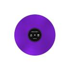 Native Instruments Traktor Control Vinyl Purple (1 листов )(Traktor для контроль vainaru)