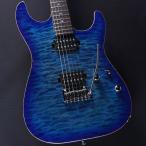 T’s Guitars USED 中古 DST-22 2H Custom (Trans Blue Burst)