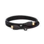 RODE HDMIケーブル 1.5m(ブラック)(ロード)(4K60P対応)(HDMI 2.0規格)