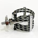 Silverstein 【旧品番処分特価!!】「EW03A(第3世代)」ソプラノサックス用リガチャー エストロ ホワイトゴールド