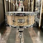 CANOPUS AH-1455 [Ash Snare 14×5.5 / Natural Grain Ash Oil]