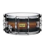 TAMA LBM1465Z-MZB [S.L.P. -Sound Lab Project- / Bubinga &amp; Maple Shell 14''×6.5'' w/ Zebrawood Outer ply][ количество ограниченная модель ]