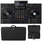 AlphaTheta XDJ-AZ + UDG U8330BL キャリングケースSET 【Apple Music対応】【オールインワンDJシステム】【無償ダウンロード版rekordbox & s...