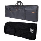 Roland CB-B76(76 клавиатура для * универсальный переносная сумка )( Roland )( электронное пианино * синтезатор для мягкий чехол ) дождь комплект крышек 