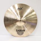SABIAN USED б/у AAX-16RC [AAX Rock Crash 16''][1310g]