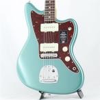Fender USA American Professional Classic Jazzmaster (Faded Sherwood Green Metallic/Rosewood) 【The Spring Summer 2026 Campaign】