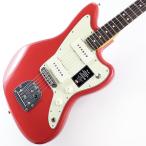 Fender USA American Professional Classic Jazzmaster (Faded Dakota Red/Rosewood) 【The Spring Summer 2026 Campaign】