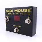 TECH21 USED б/у midi mouse () program педаль переключения [USED SALE!!]