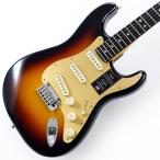 Fender USA American Ultra II Stratocaster (Ultraburst/Ebony) ※キズ有り特価品