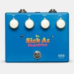 BONDI EFFECTS 【WEB限定在庫処分セール】 Sick As Overdrive（Retro Blue）※限定カラー