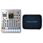 SONICWARE CyDrums + оригинальный кейс комплект ( in Toro цена * ограниченное количество!)( ограниченное количество * специальный комплект цена ) Sonic одежда eks pre sib* барабан...