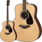 YAMAHA 【新生活応援！お得なアクセサリー10点セット付き！】FG830 (Natural)  ヤマハ