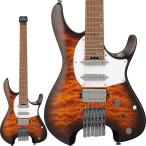 Ibanez Q54WQM-DEL (Dragon Eye Burst Low Gloss) [SPOT MODEL]