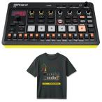 Roland ( футболка комплект )P-6 Creative Sampler AIRA COMPACT &amp; P-6 T-Shirts DesignA L (RT/P-6AL) комплект ( карман размер * сэмплер )( I...