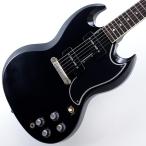 Gibson 【×AQUBEストラッププレゼント】1963 SG Special Reissue Lightning Bar Murphy Lab Ultra Light Aged (Ebony) SN.505353