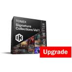 IK Multimedia TONEX Signature Collection Vol 1 Upgrade (トーンエックス)(バンドル)(アレックス・ライフソン)(ジョー・サトリアーニ)(オン...