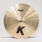 Zildjian USED 中古 K  Dark Crash Thin 17'' [1230g]【委託品】