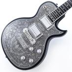 ZEMAITIS METAL FRONT　THE PORTRAIT Metal Front HISASHI　Signature Model (Black) SN.JG H0235最新生産入荷！