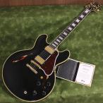 Gibson USED 中古 Murphy Lab 1959 ES-355 Reissue Ebony Ultra Light Aged SN. A921056
