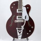 GRETSCH G6119T-62 Vintage Select Edition '62 Tennessean Hollow Body with Bigsby (Dark Cherry Stain)