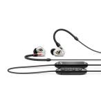 SENNHEISER 【夏のボーナスセール】【箱チョイ傷アウトレット】IE 100 PRO WIRELESS CLEAR(Bluetooth・ワイヤレスイヤフォン)(有線イヤホン接...