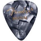 Fender USA [ подведение счетов полная распродажа распродажа ] Premium Celluloid Picks, 351 Shape Medium-12 Pack [#1980351843]