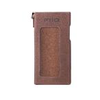 FiiO SK-RR11 Brown (ブラウン)(フィーオ)(PUレザーケース)(RR11用)(ストラップ付)(FIO-SK-RR11-BR)