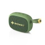FiiO Snowsky ANYWHERE Green (グリーン)(フィーオ)(ポータブルスピーカー)(モバイルスピーカー)(Bluetooth 5.4)(防水)(FIO-SSANYWHERE-GR)
