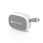 FiiO Snowsky ANYWHERE White (ホワイト)(フィーオ)(ポータブルスピーカー)(モバイルスピーカー)(Bluetooth 5.4)(防水)(FIO-SSANYWHERE-W)