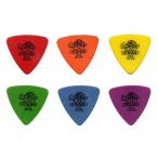 Dunlop (Jim Dunlop) ジム ダンロップ / TORTEX-TRIANGLE×10枚セット