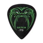 Dunlop (Jim Dunlop) PH112R94 HETFIELD'S Black Fang PICK (0.73mm)