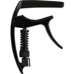 D’Addario 【夏先取り大特価セール】Tri-Action Capo [PW-CP-09] (BLACK)