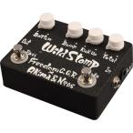 Freedom Custom Guitar Research Freedom C.G.R. × AKIMA & NEOS / Wild Stomp (Black) 【値上げ前旧価格品】
