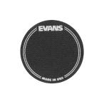 EVANS EQPB1 [EQ Black Nylon Single Patch]
