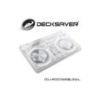 DECKSAVER DSLE-PC-DDJWEGO3【Pioneer DDJ-WeGO3/DDJ-WeGO4専用保護カバー】